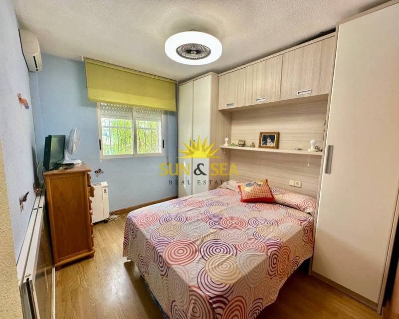 Appartement de 1 chambre de location de vacances à Torrevieja avec piscine - 550 € (Ref: 7694849)