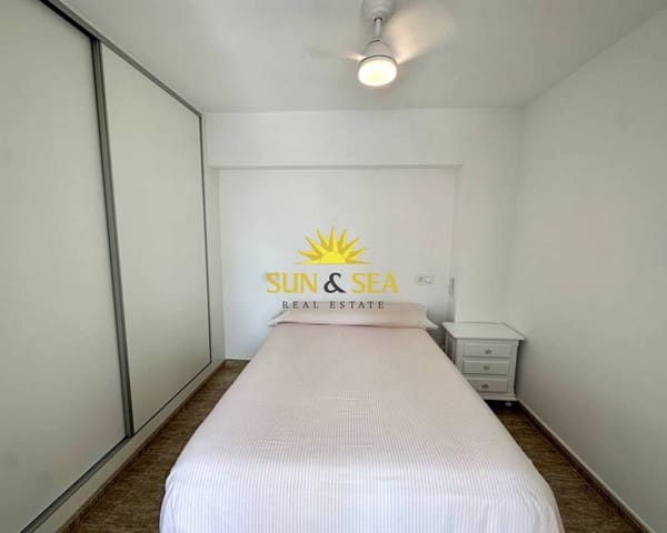 1 slaapkamer Appartement te huur in Dehesa de Campoamor, Orihuela met garage - € 600 (Ref: 7706943)