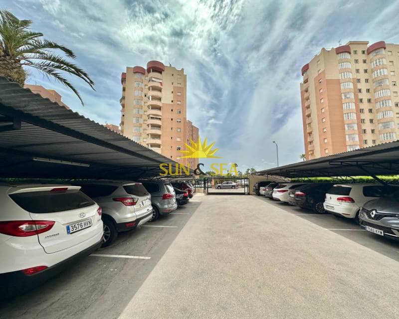 1 soverom Leilighet til leie i Dehesa de Campoamor med garasje - € 600 (Ref: 7706943)