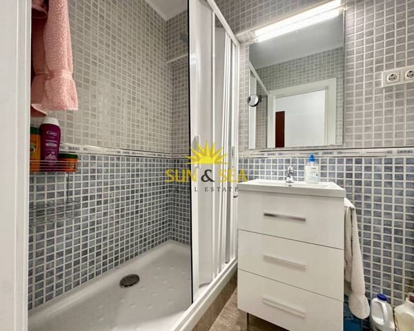 1 slaapkamer Appartement te huur in Dehesa de Campoamor, Orihuela met garage - € 600 (Ref: 7706943)