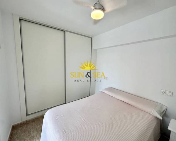 1 slaapkamer Appartement te huur in Dehesa de Campoamor, Orihuela met garage - € 600 (Ref: 7706943)