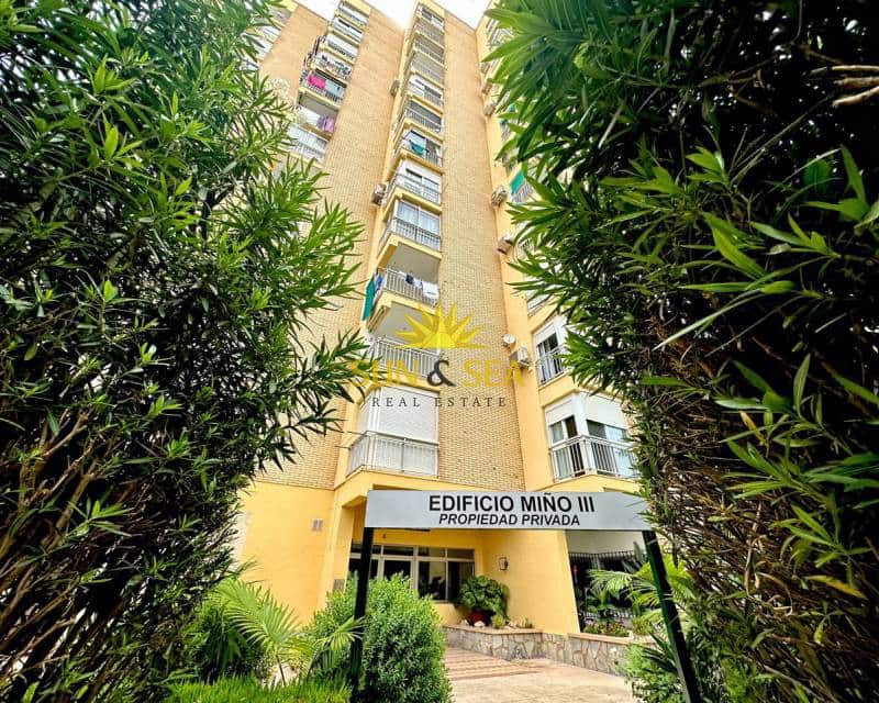 1 soverom Leilighet til leie i Dehesa de Campoamor med garasje - € 600 (Ref: 7706943)