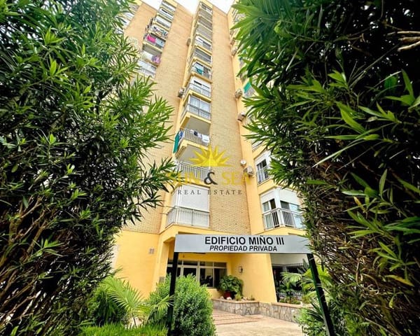 1 slaapkamer Appartement te huur in Dehesa de Campoamor, Orihuela met garage - € 600 (Ref: 7706943)