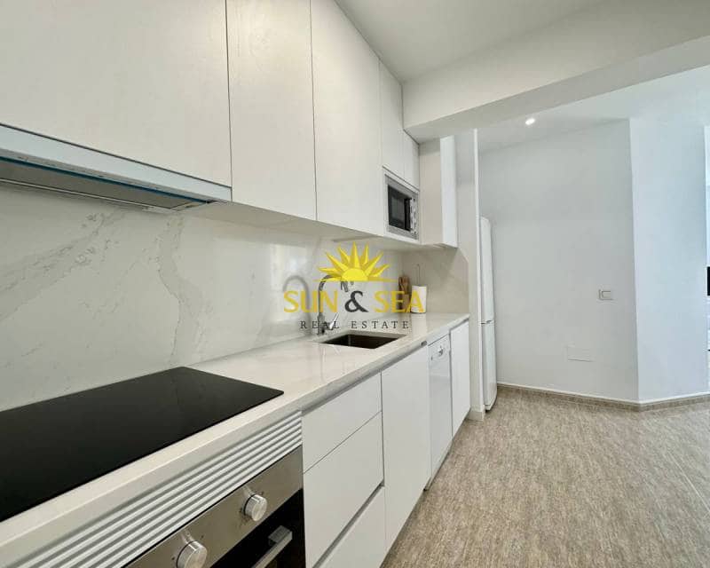 1 soverom Leilighet til leie i Dehesa de Campoamor med garasje - € 600 (Ref: 7706943)