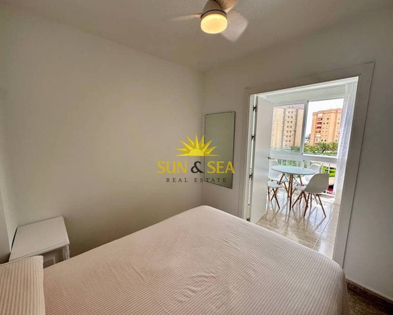 1 soverom Leilighet til leie i Dehesa de Campoamor med garasje - € 600 (Ref: 7706943)