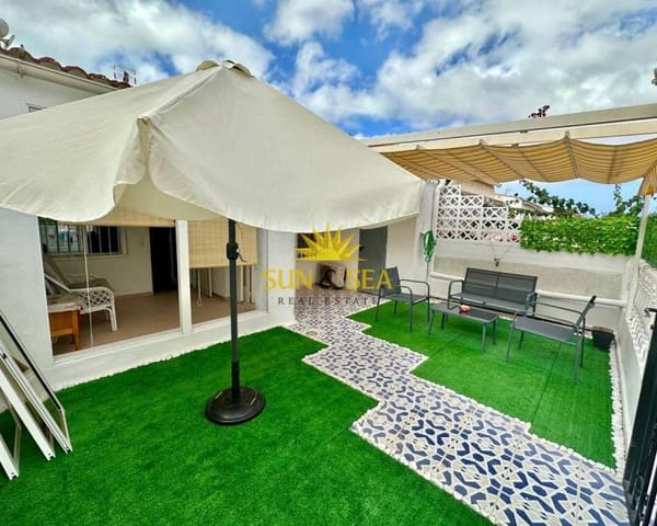 2 soveværelse Byhus til leje i El Chaparral - La Siesta - La Torreta, Torrevieja - € 650 (Ref: 7727522)