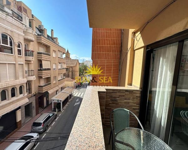 3 soveværelse Lejlighed til leje i Centro - Muelle Pesquero, Torrevieja - € 1.350 (Ref: 7776980)