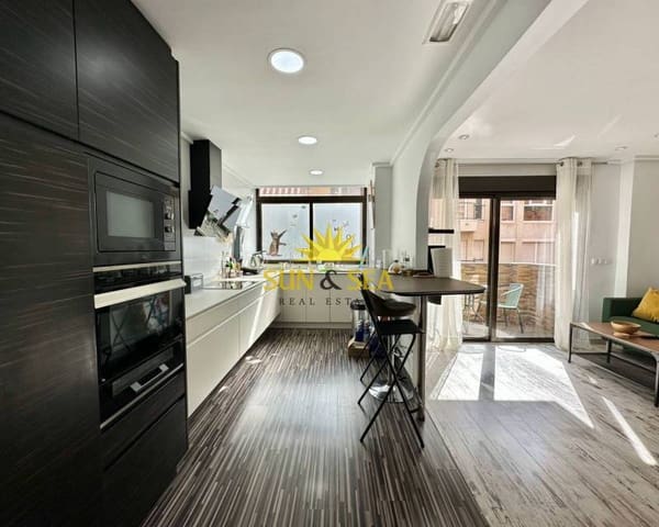 3 soveværelse Lejlighed til leje i Centro - Muelle Pesquero, Torrevieja - € 1.350 (Ref: 7776980)