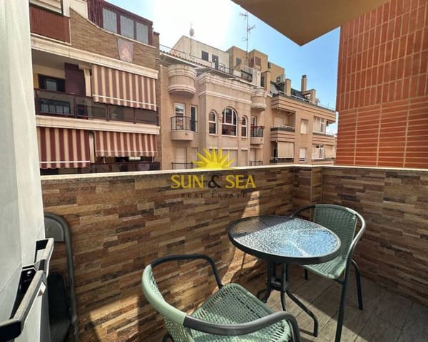 3 soveværelse Lejlighed til leje i Centro - Muelle Pesquero, Torrevieja - € 1.350 (Ref: 7776980)