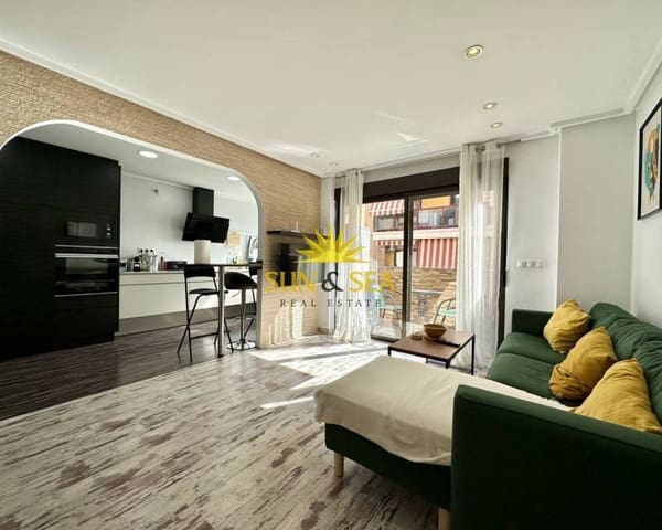 3 soveværelse Lejlighed til leje i Centro - Muelle Pesquero, Torrevieja - € 1.350 (Ref: 7776980)