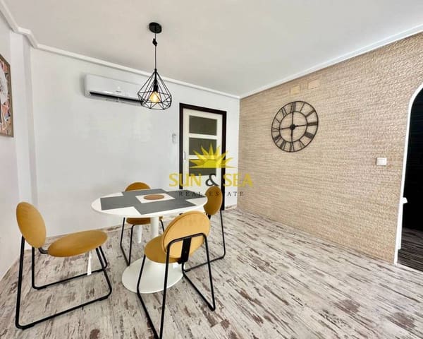 3 soveværelse Lejlighed til leje i Centro - Muelle Pesquero, Torrevieja - € 1.350 (Ref: 7776980)