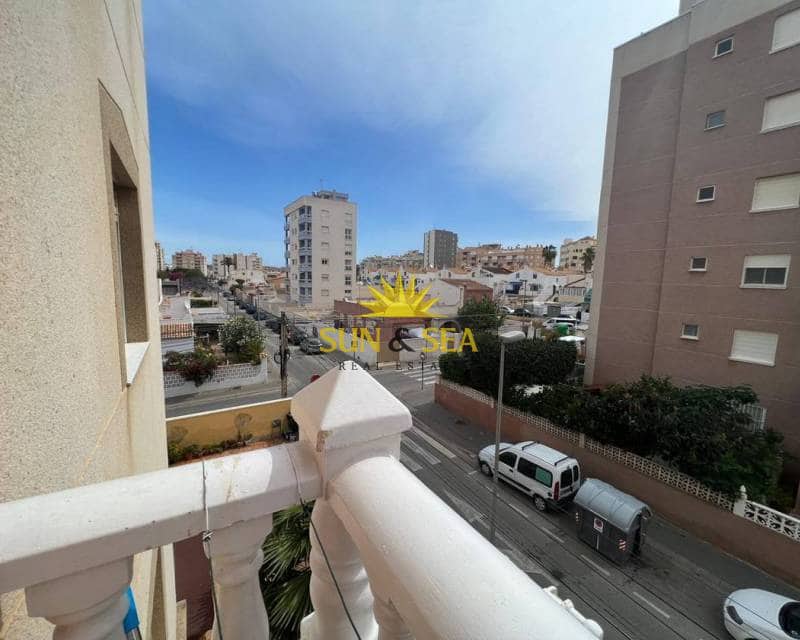 2 slaapkamer Appartement te huur in Torrevieja met zwembad - € 650 (Ref: 7776981)