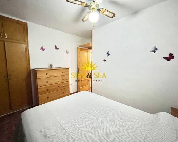 2 slaapkamer Appartement te huur in Nueva Torrevieja, Torrevieja met zwembad - € 650 (Ref: 7776981)