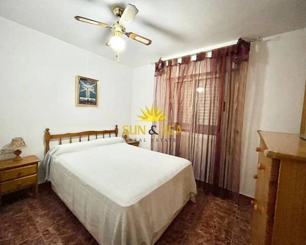 2 slaapkamer Appartement te huur in Nueva Torrevieja, Torrevieja met zwembad - € 650 (Ref: 7776981)