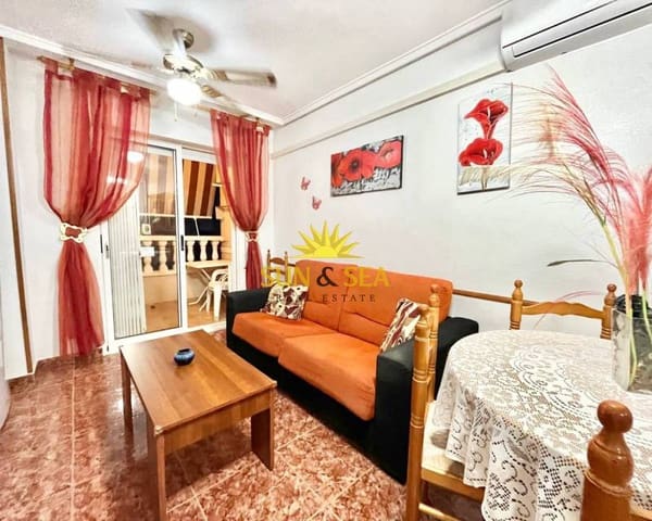 2 slaapkamer Appartement te huur in Nueva Torrevieja, Torrevieja met zwembad - € 650 (Ref: 7776981)