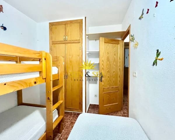 2 slaapkamer Appartement te huur in Nueva Torrevieja, Torrevieja met zwembad - € 650 (Ref: 7776981)