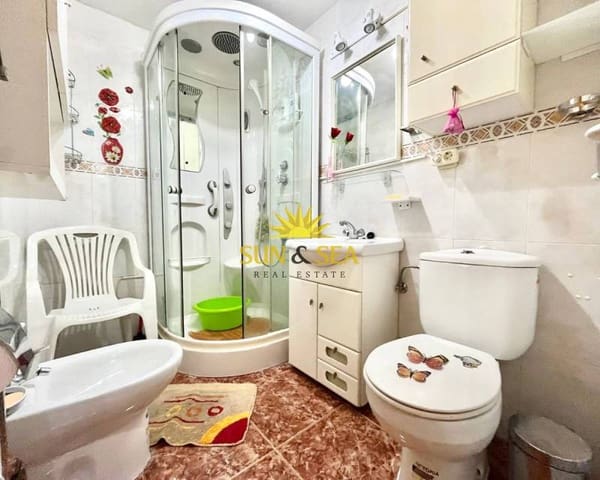 2 slaapkamer Appartement te huur in Nueva Torrevieja, Torrevieja met zwembad - € 650 (Ref: 7776981)