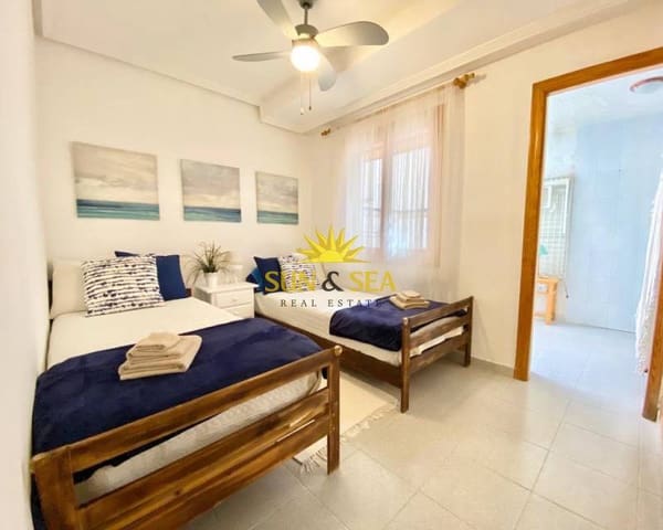 1 sovrum Hus till salu i Cabo Cervera, Torrevieja med pool garage - 145 000 € (Ref: 7779930)