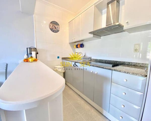 1 sovrum Hus till salu i Cabo Cervera, Torrevieja med pool garage - 145 000 € (Ref: 7779930)