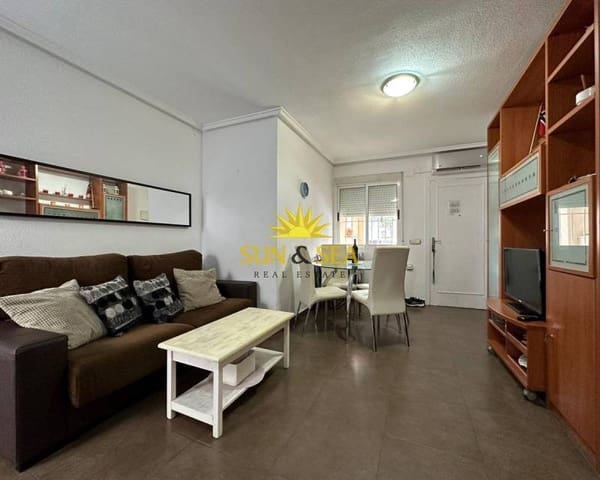 2 bedroom Apartment for rent in Los Balcones with pool garage - € 650 (Ref: 7784792)