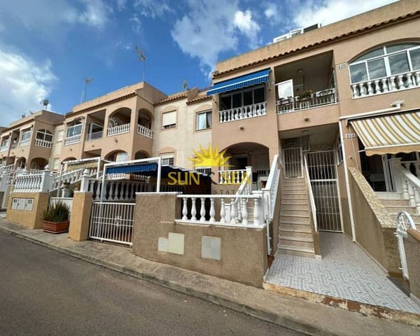 2 bedroom Apartment for rent in Los Balcones with pool garage - € 650 (Ref: 7784792)