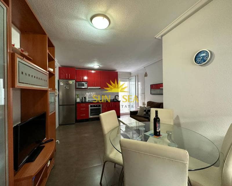 2 bedroom Apartment for rent in Los Balcones with pool garage - € 650 (Ref: 7784792)