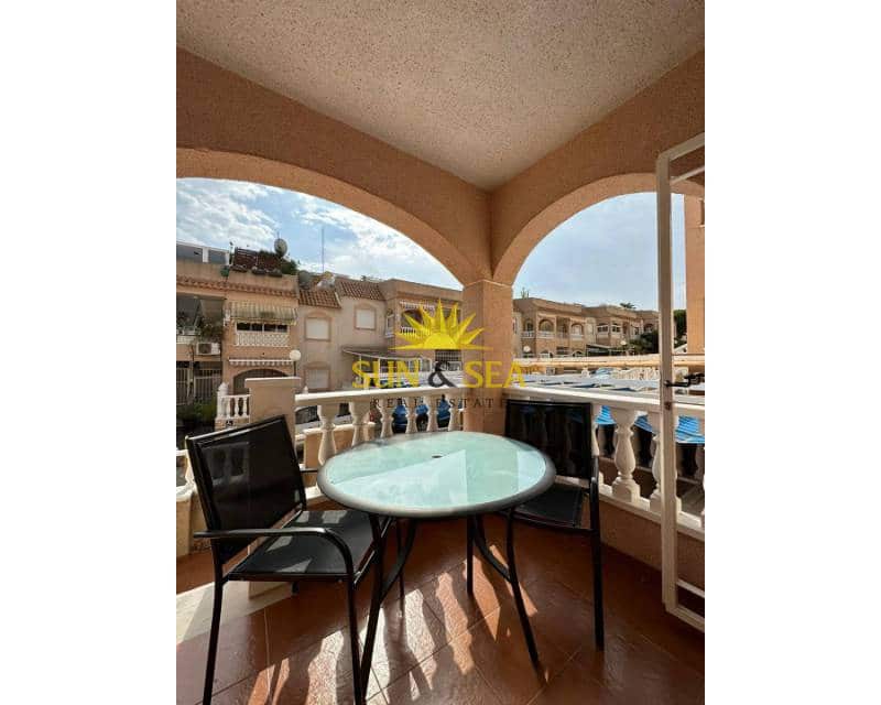 2 bedroom Apartment for rent in Los Balcones with pool garage - € 650 (Ref: 7784792)