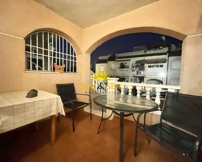 2 bedroom Apartment for rent in Los Balcones with pool garage - € 650 (Ref: 7784792)