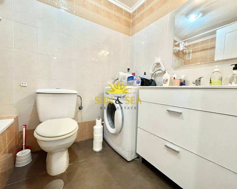 2 bedroom Apartment for rent in Los Balcones with pool garage - € 650 (Ref: 7784792)