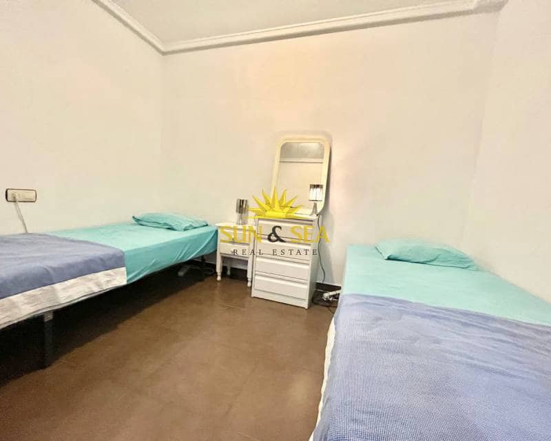 2 bedroom Apartment for rent in Los Balcones with pool garage - € 650 (Ref: 7784792)