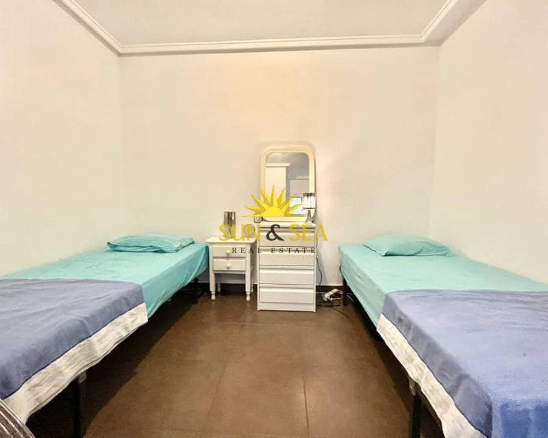 2 bedroom Apartment for rent in Los Balcones with pool garage - € 650 (Ref: 7784792)