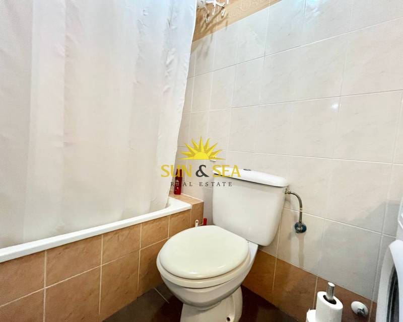 2 bedroom Apartment for rent in Los Balcones with pool garage - € 650 (Ref: 7784792)