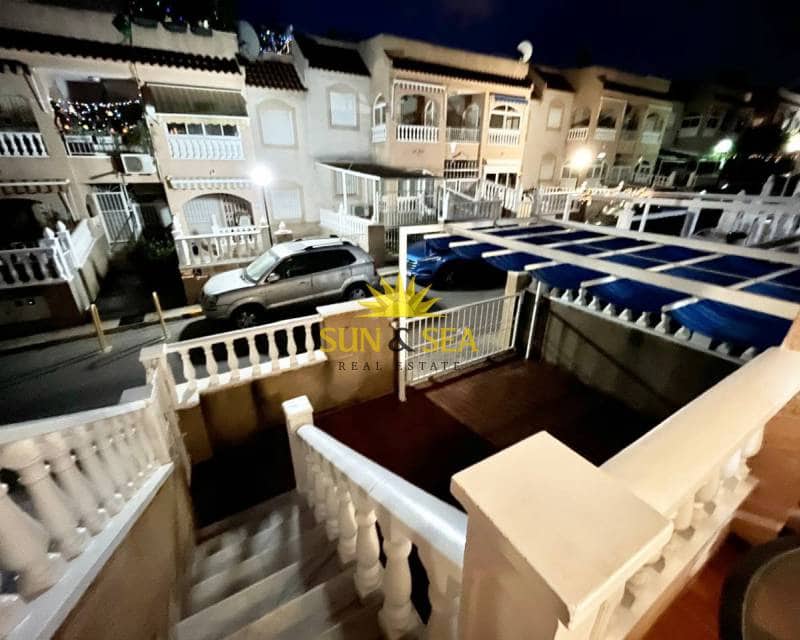 2 bedroom Apartment for rent in Los Balcones with pool garage - € 650 (Ref: 7784792)