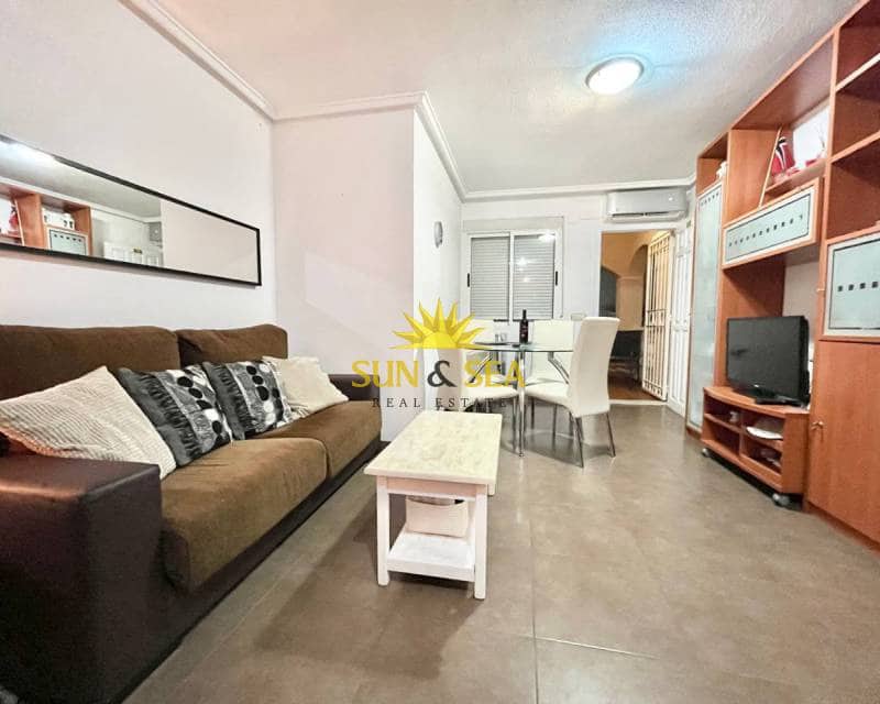 2 bedroom Apartment for rent in Los Balcones with pool garage - € 650 (Ref: 7784792)