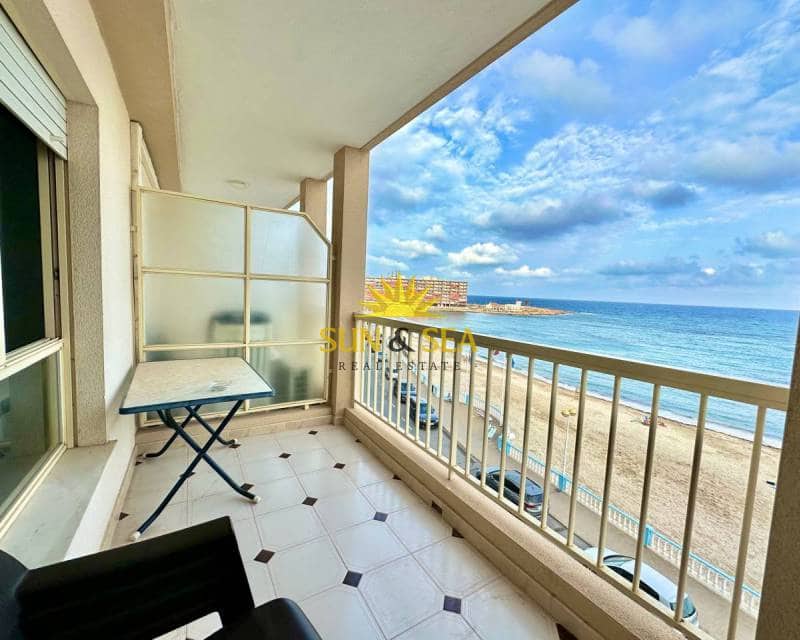 3 sypialnia Apartament do wynajęcia w Torrevieja z garażem - 1 100 € (Ref: 7784795)