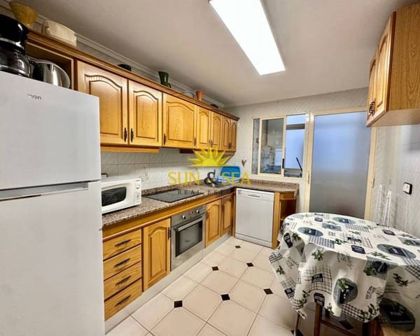 3 soverom Leilighet til leie i Playa de los Locos, Torrevieja med garasje - € 1 100 (Ref: 7784795)