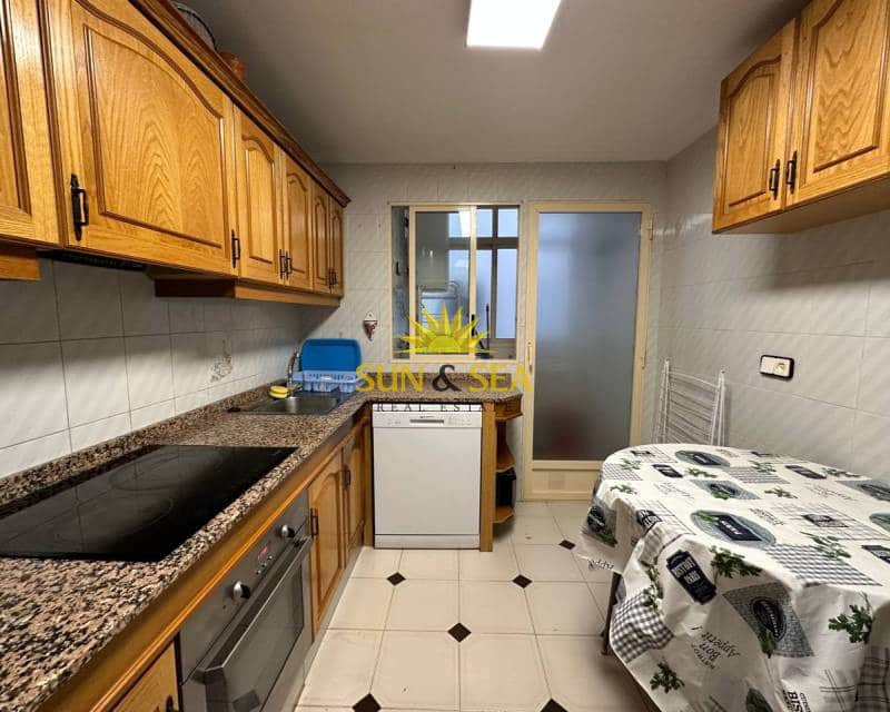 3 sypialnia Apartament do wynajęcia w Torrevieja z garażem - 1 100 € (Ref: 7784795)