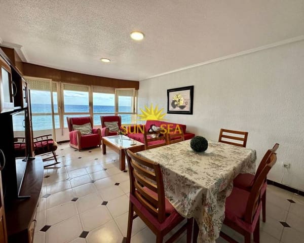 3 soverom Leilighet til leie i Playa de los Locos, Torrevieja med garasje - € 1 100 (Ref: 7784795)