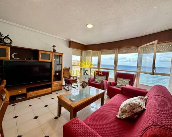 3 soverom Leilighet til leie i Playa de los Locos, Torrevieja med garasje - € 1 100 (Ref: 7784795)