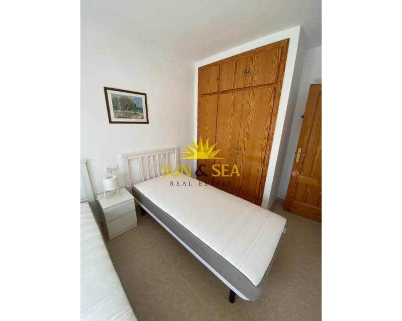 2 sypialnia Apartament do wynajęcia w Dehesa de Campoamor z basenem garażem - 650 € (Ref: 7788660)