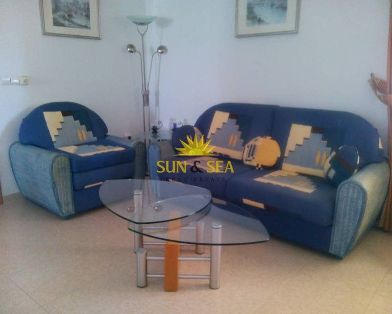 2 sypialnia Apartament do wynajęcia w Dehesa de Campoamor z basenem garażem - 650 € (Ref: 7788660)