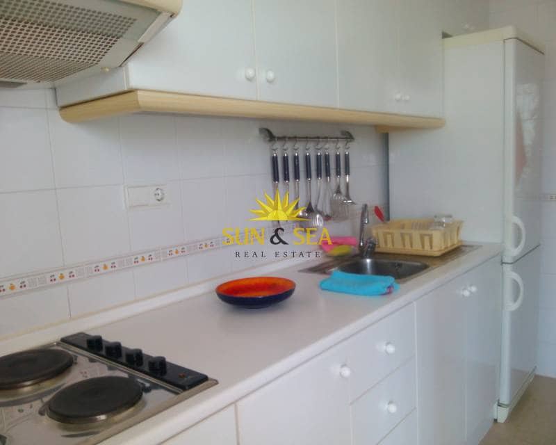 2 sypialnia Apartament do wynajęcia w Dehesa de Campoamor z basenem garażem - 650 € (Ref: 7788660)