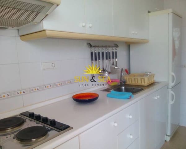 2 sypialnia Apartament do wynajęcia w Dehesa de Campoamor, Orihuela z basenem garażem - 650 € (Ref: 7788660)