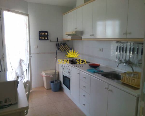 2 sypialnia Apartament do wynajęcia w Dehesa de Campoamor, Orihuela z basenem garażem - 650 € (Ref: 7788660)