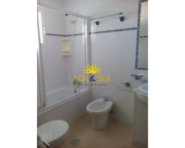 2 sypialnia Apartament do wynajęcia w Dehesa de Campoamor, Orihuela z basenem garażem - 650 € (Ref: 7788660)