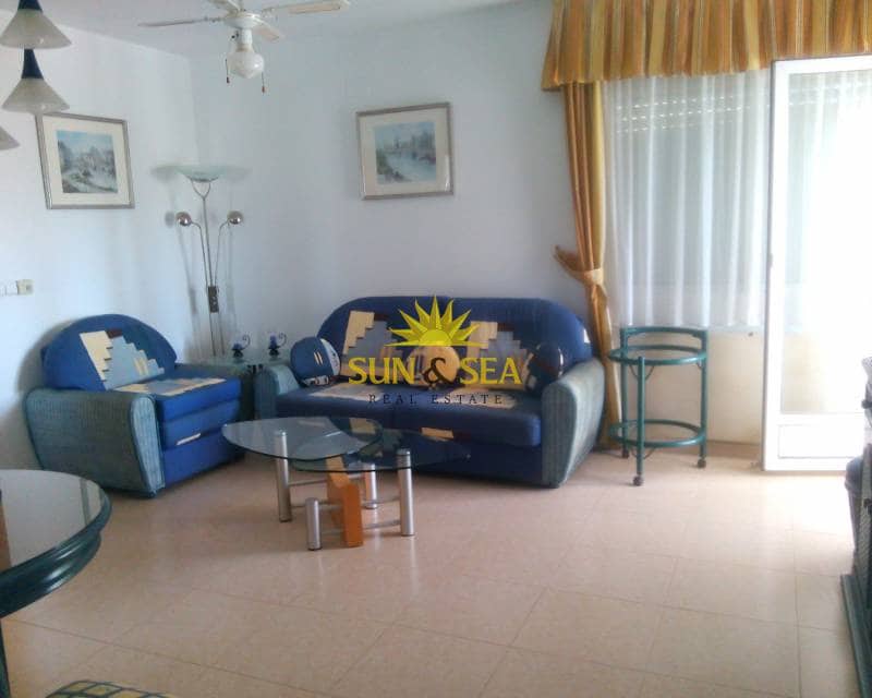 2 sypialnia Apartament do wynajęcia w Dehesa de Campoamor z basenem garażem - 650 € (Ref: 7788660)