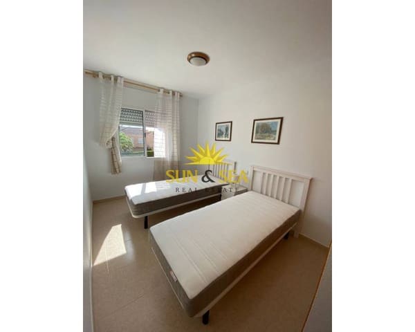 2 sypialnia Apartament do wynajęcia w Dehesa de Campoamor, Orihuela z basenem garażem - 650 € (Ref: 7788660)