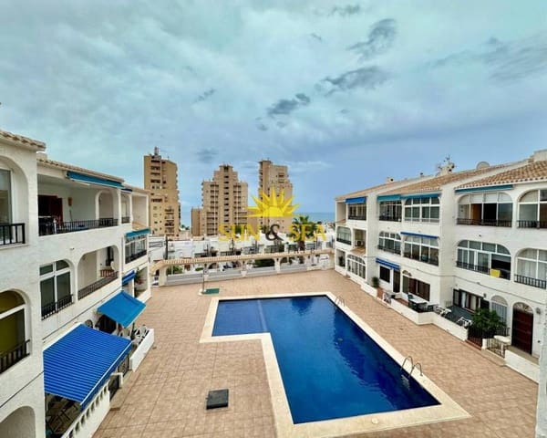 Estudio de 1 habitación en Cabo Cervera, Torrevieja en alquiler con piscina - 450 € (Ref: 7793849)
