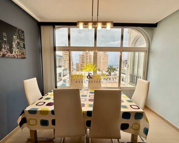 Estudio de 1 habitación en Cabo Cervera, Torrevieja en alquiler con piscina - 450 € (Ref: 7793849)