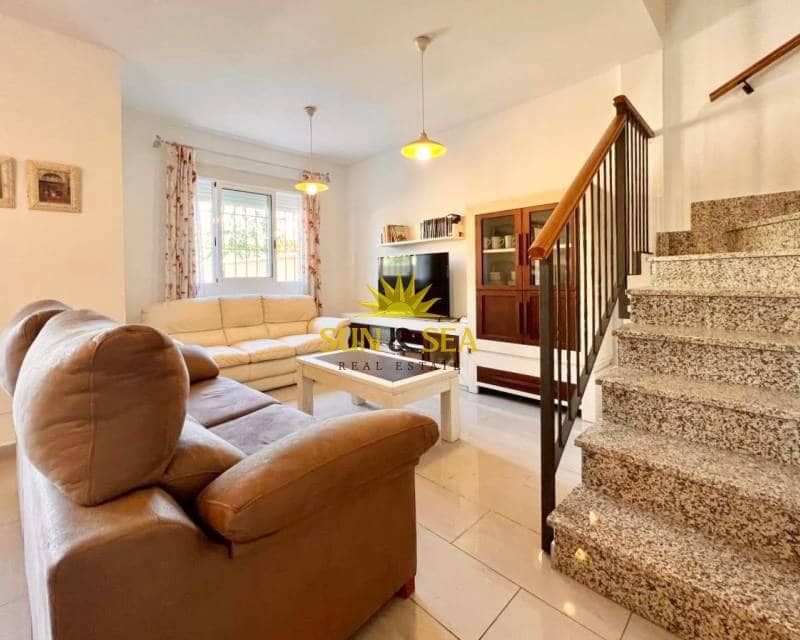 5 slaapkamer Villa te huur in Torre de la Horadada - € 1.750 (Ref: 7796240)